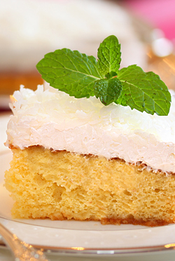 Karen's Coconut Cake