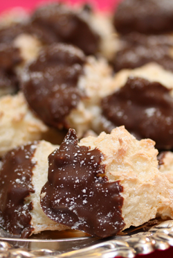 Karen's Coconut Cookies